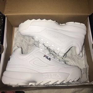 Fila Disruptor Dad shoe